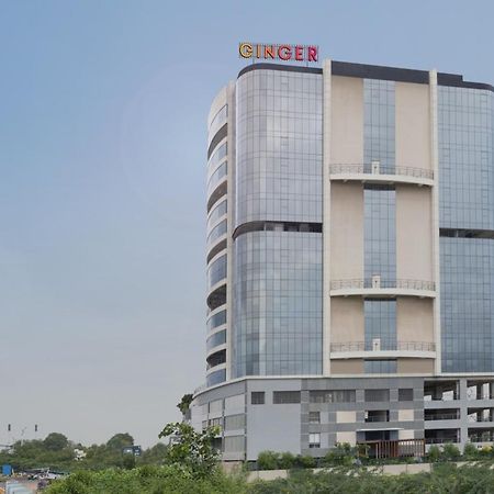 Hotel Ginger Ahmedabad Rto Circle Extérieur photo