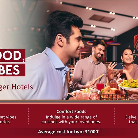 Hotel Ginger Ahmedabad Rto Circle Extérieur photo