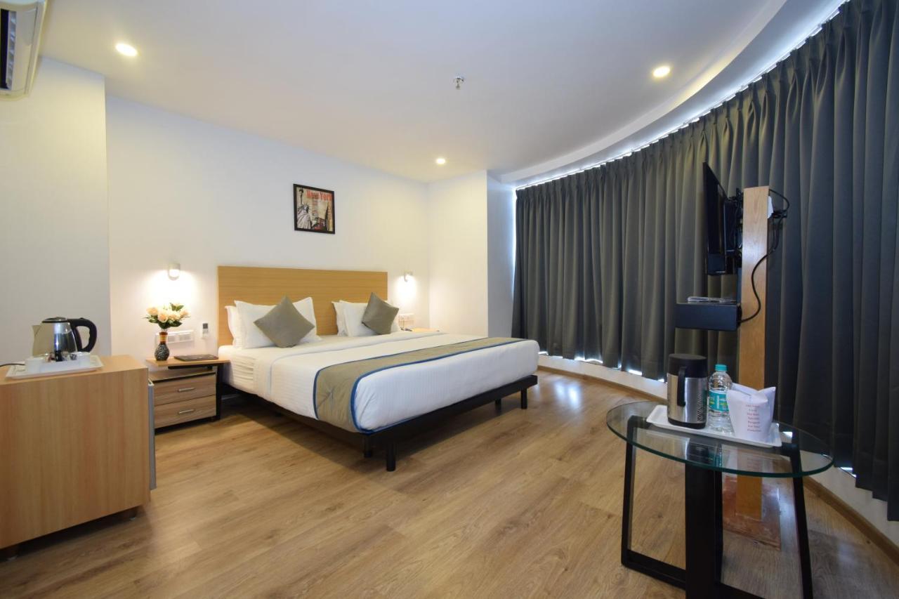 Hotel Ginger Ahmedabad Rto Circle Extérieur photo