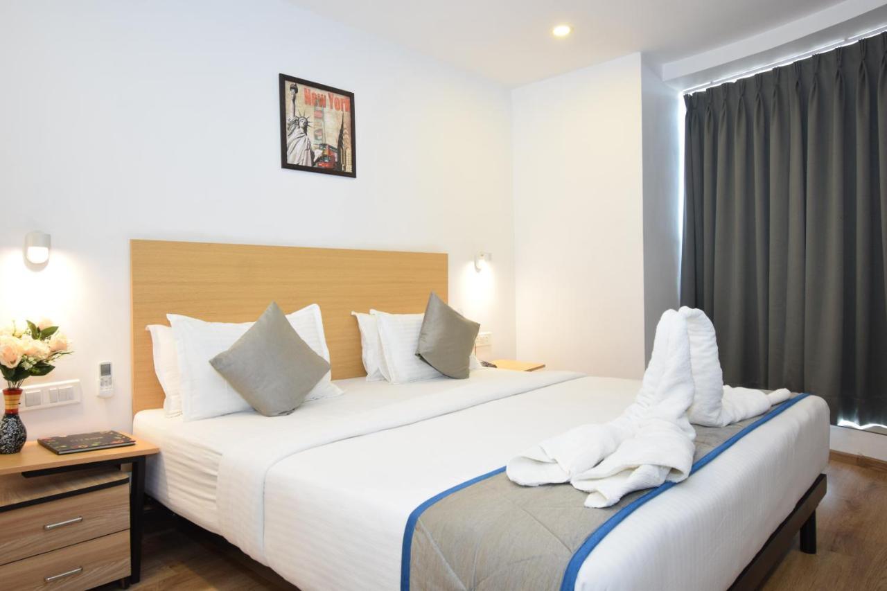 Hotel Ginger Ahmedabad Rto Circle Extérieur photo