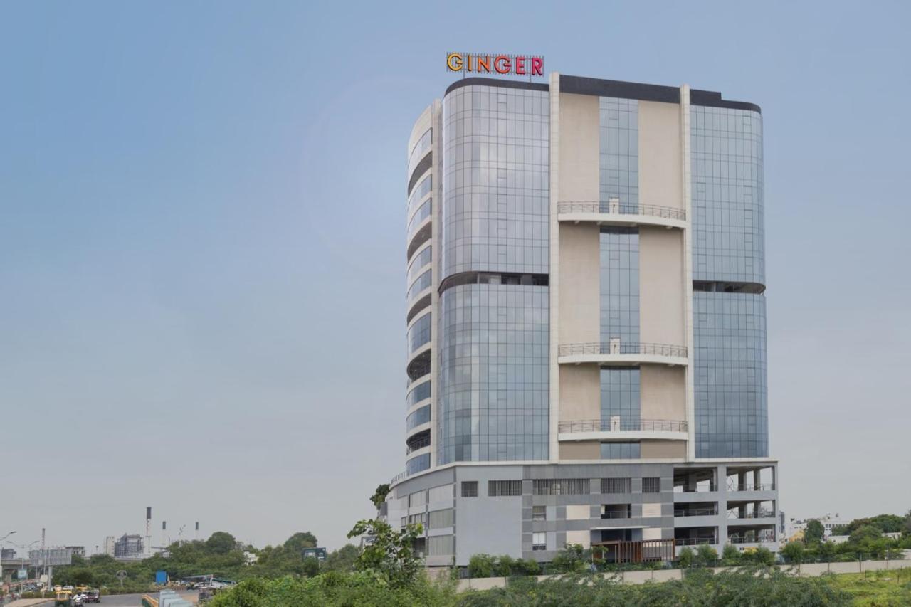 Hotel Ginger Ahmedabad Rto Circle Extérieur photo