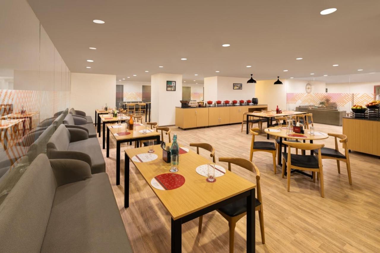 Hotel Ginger Ahmedabad Rto Circle Extérieur photo