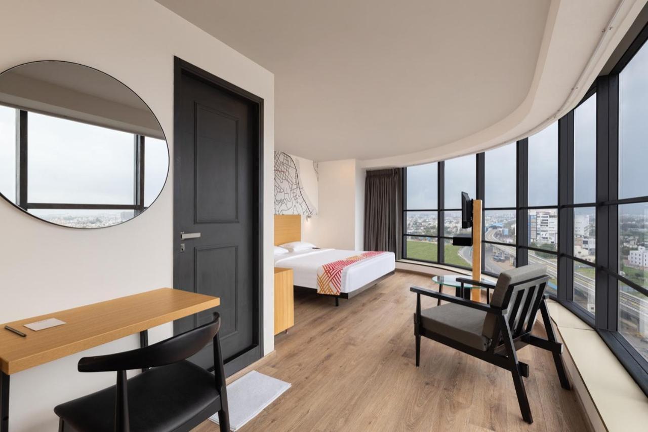 Hotel Ginger Ahmedabad Rto Circle Extérieur photo