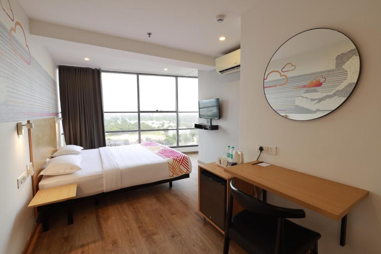 Hotel Ginger Ahmedabad Rto Circle Extérieur photo