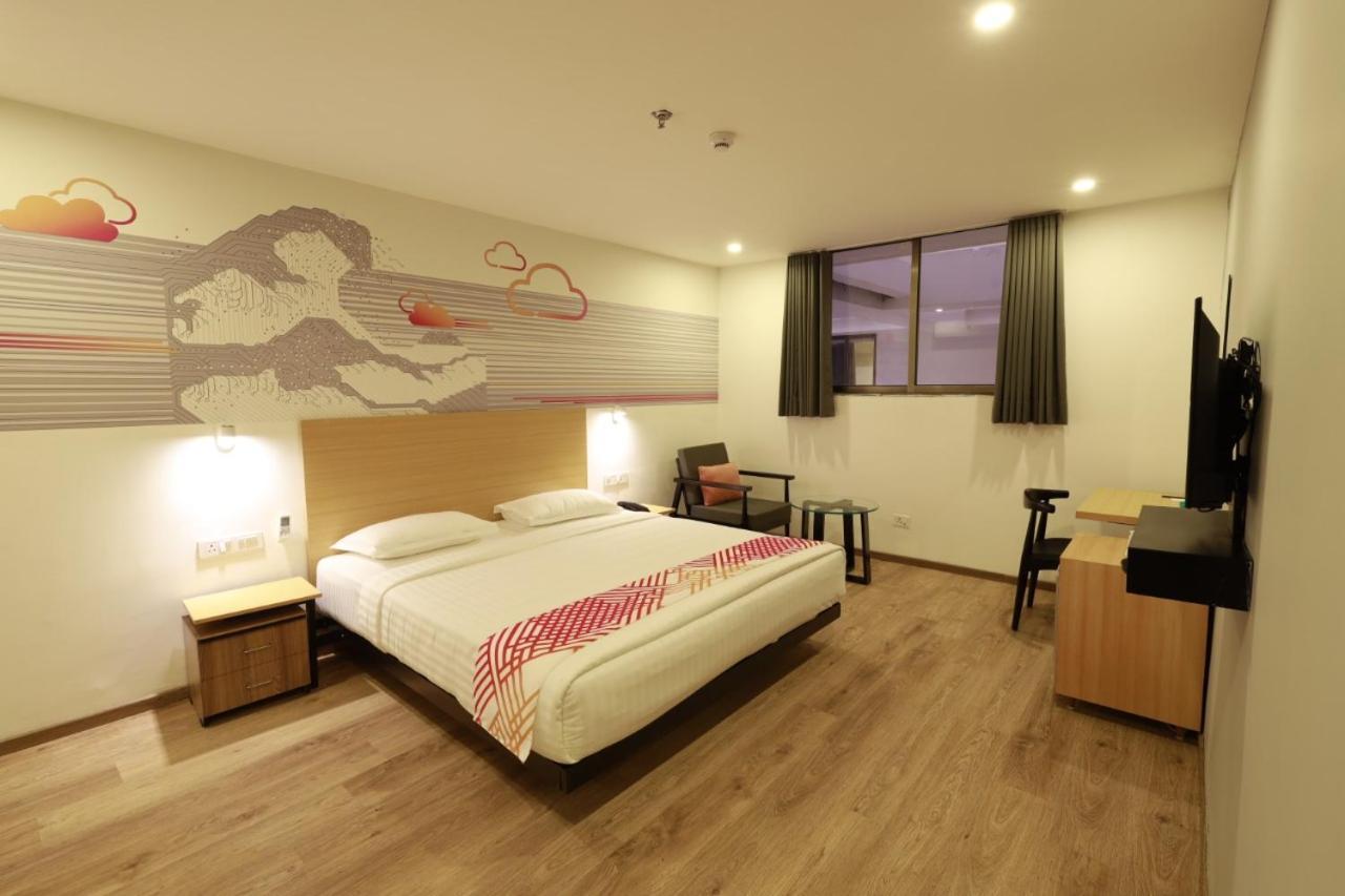 Hotel Ginger Ahmedabad Rto Circle Extérieur photo