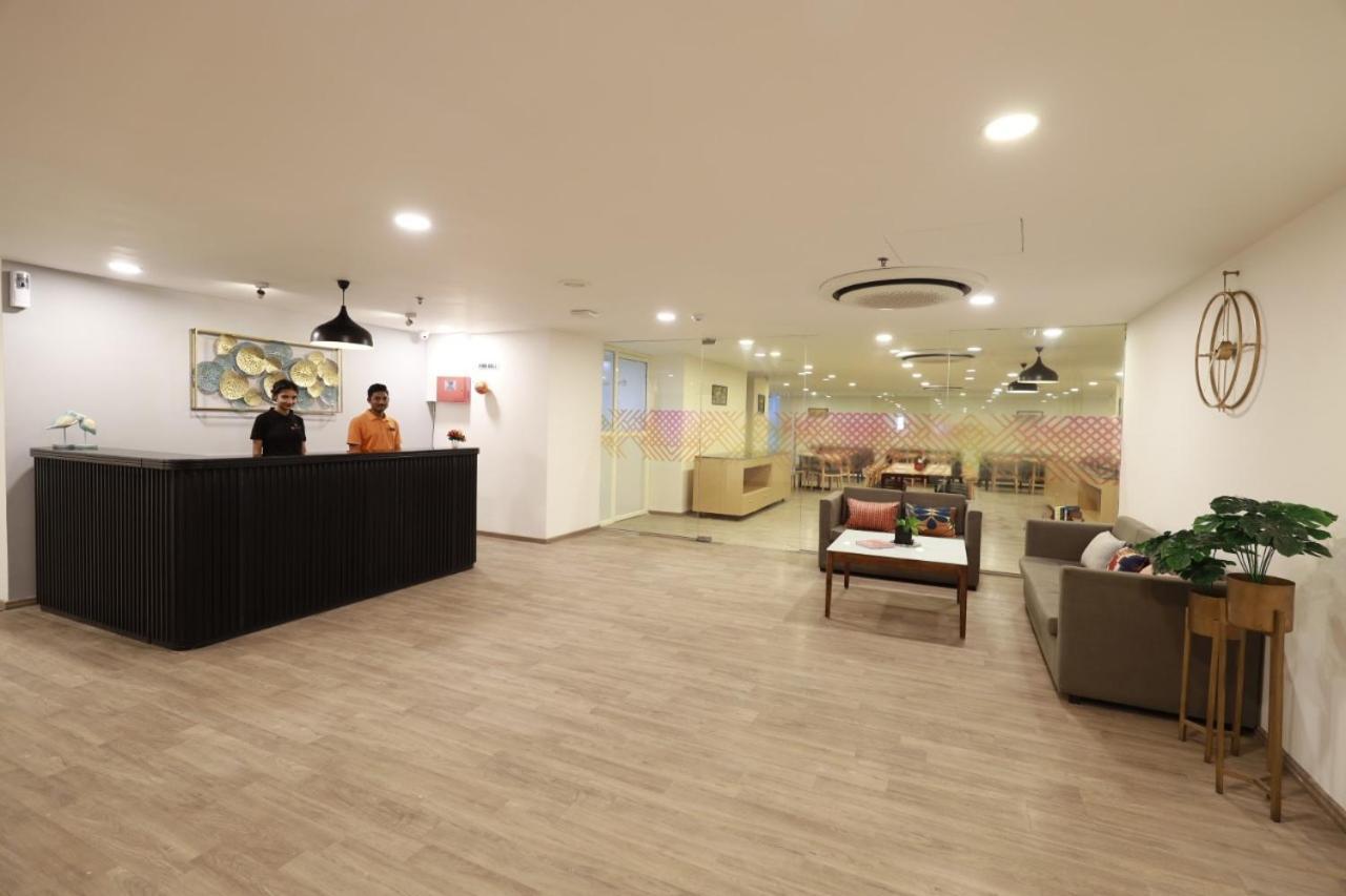 Hotel Ginger Ahmedabad Rto Circle Extérieur photo