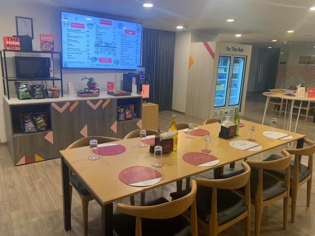 Hotel Ginger Ahmedabad Rto Circle Extérieur photo