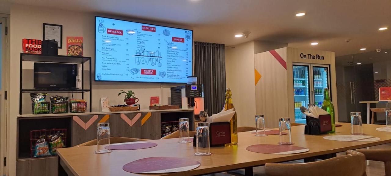 Hotel Ginger Ahmedabad Rto Circle Extérieur photo