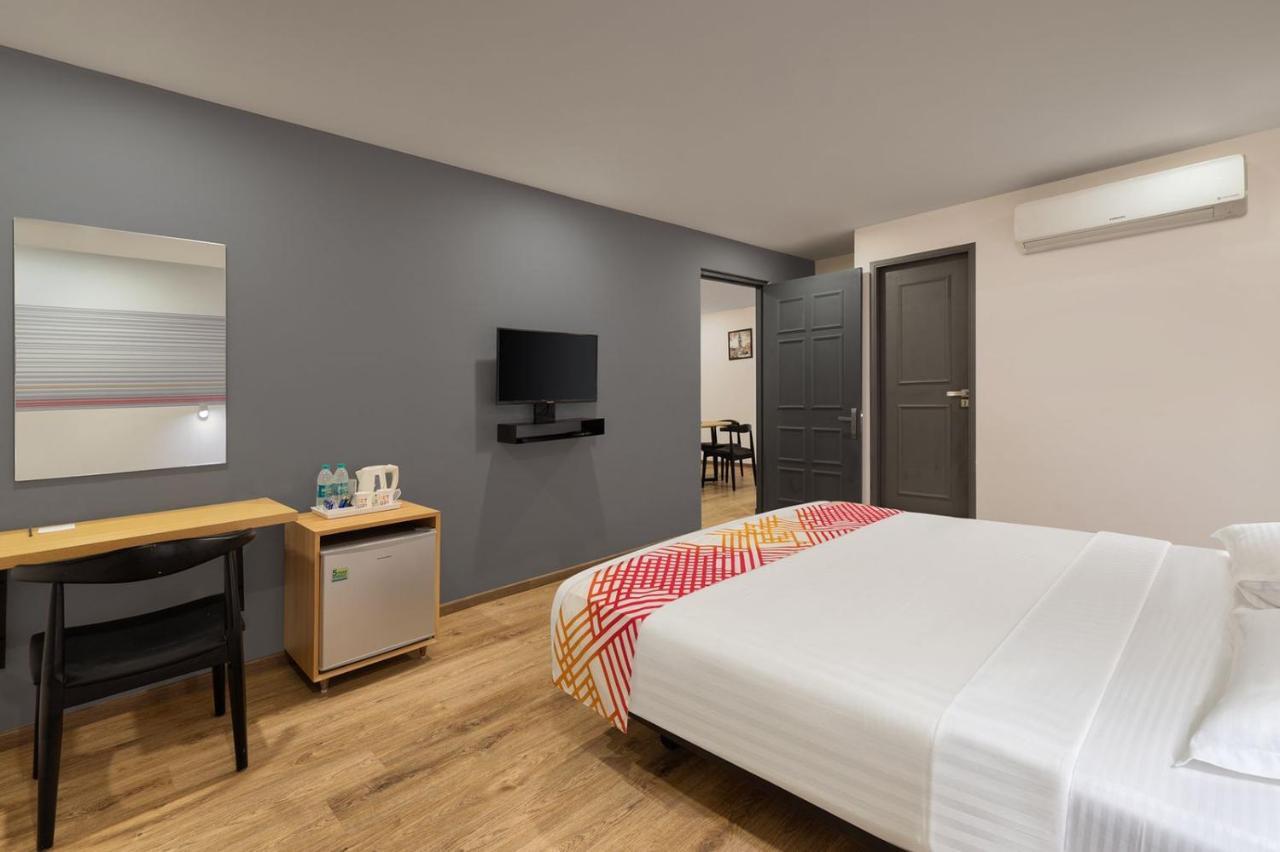 Hotel Ginger Ahmedabad Rto Circle Extérieur photo