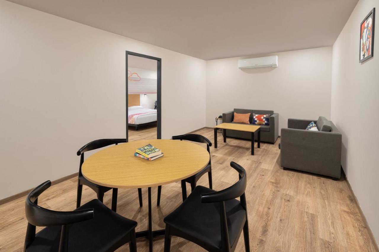 Hotel Ginger Ahmedabad Rto Circle Extérieur photo